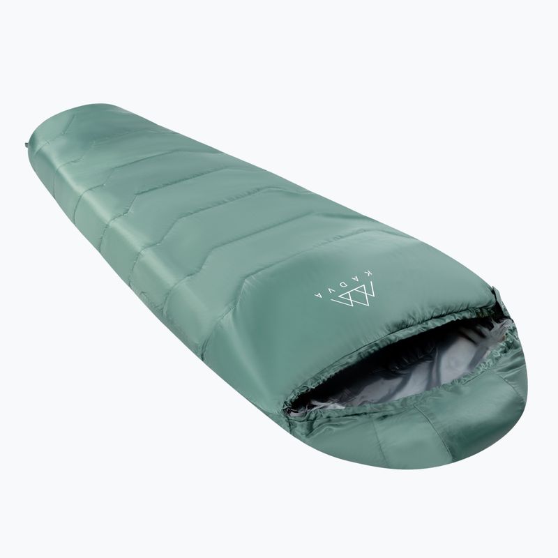 Sac de dormit KADVA Mumio R drept verde 6