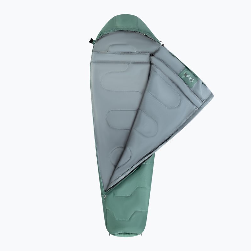 Sac de dormit KADVA Mumio R drept verde 4