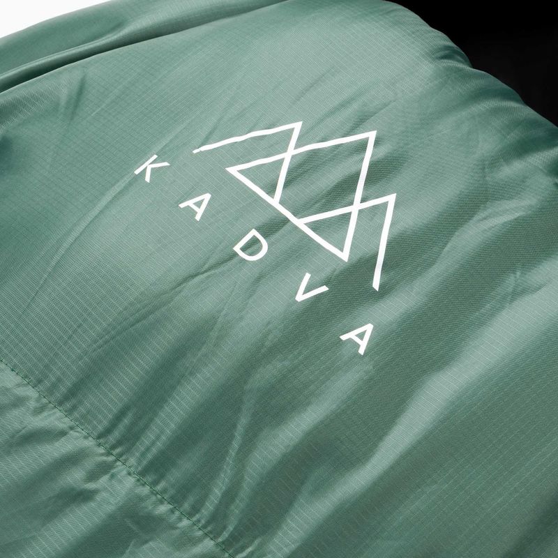 Sac de dormit KADVA Mumio R drept verde 12