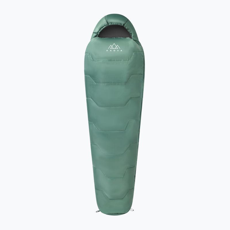 Sac de dormit KADVA Mumio L stânga verde 5