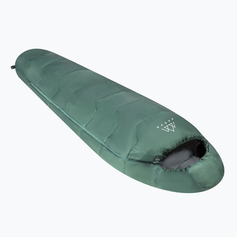 Sac de dormit KADVA Mumio L stânga verde 6