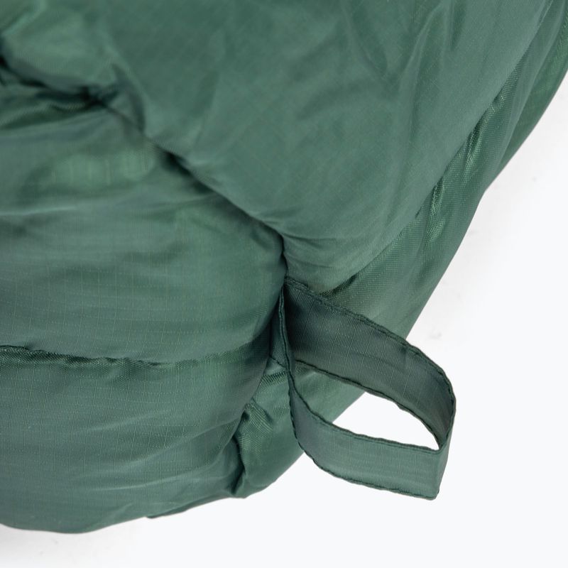 Sac de dormit KADVA Mumio L stânga verde 14