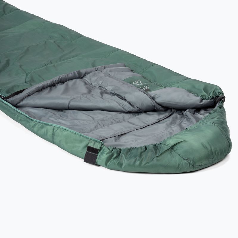 Sac de dormit KADVA Mumio L stânga verde 17