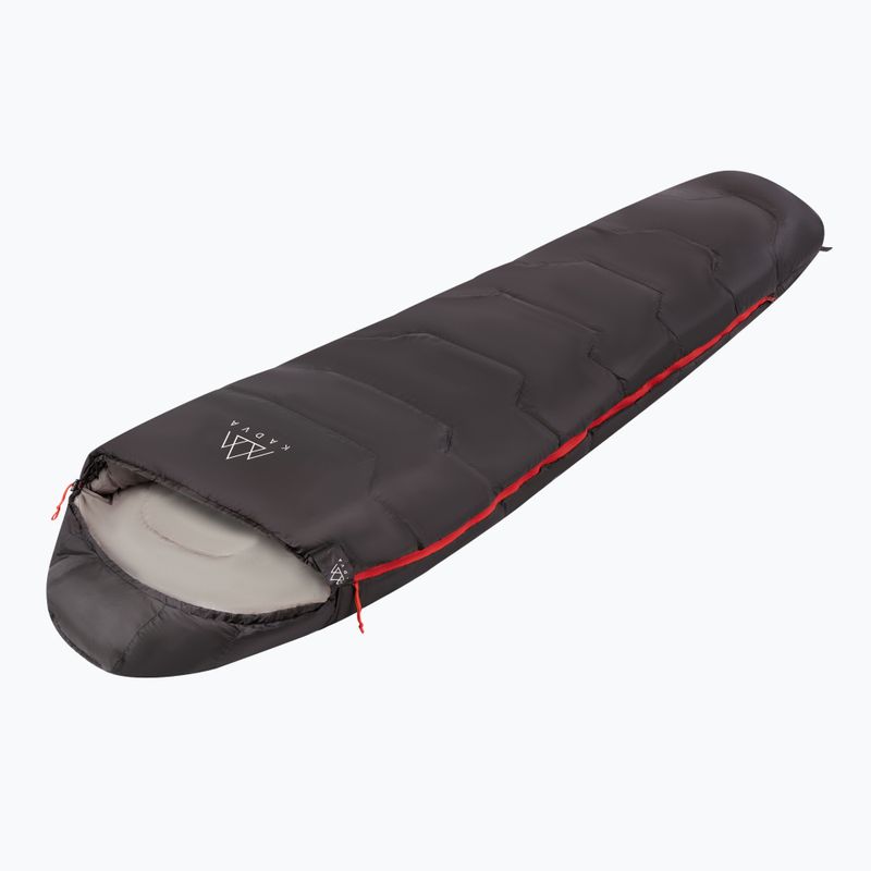 Sac de dormit KADVA Mumio R drept negru 7