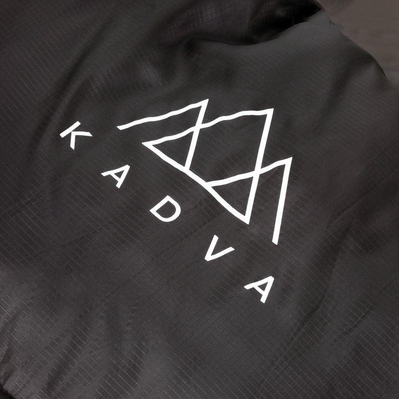 Sac de dormit KADVA Mumio R drept negru 13