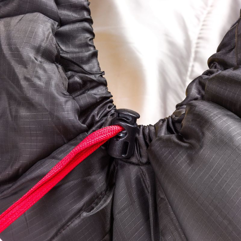 Sac de dormit KADVA Mumio R drept negru 12