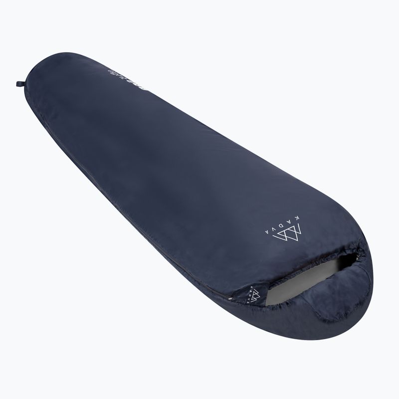 Sac de dormit KADVA Light 600 L stânga bleumarin 6