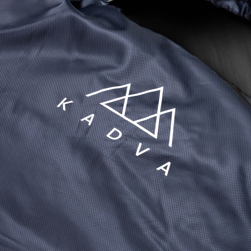 Sac de dormit KADVA Light 600 L stânga bleumarin 15