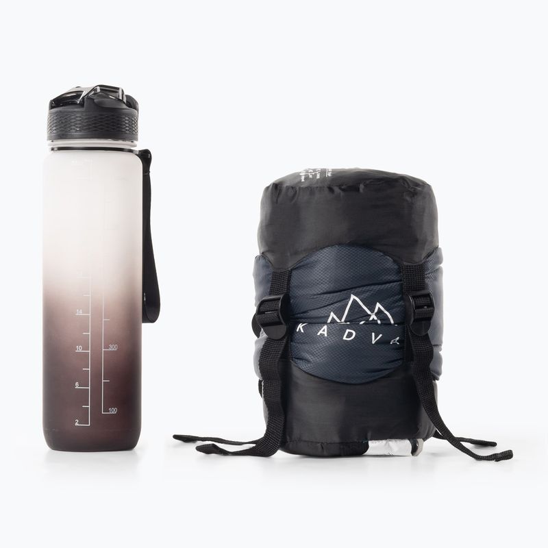 Sac de dormit KADVA Light 600 L stânga bleumarin 19