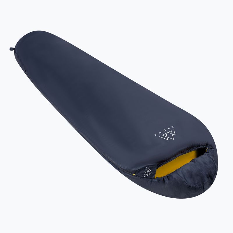 Sac de dormit KADVA Light 800 L stânga bleumarin 6