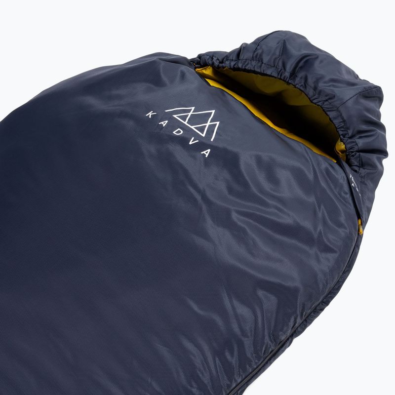 Sac de dormit KADVA Light 800 L stânga bleumarin 11