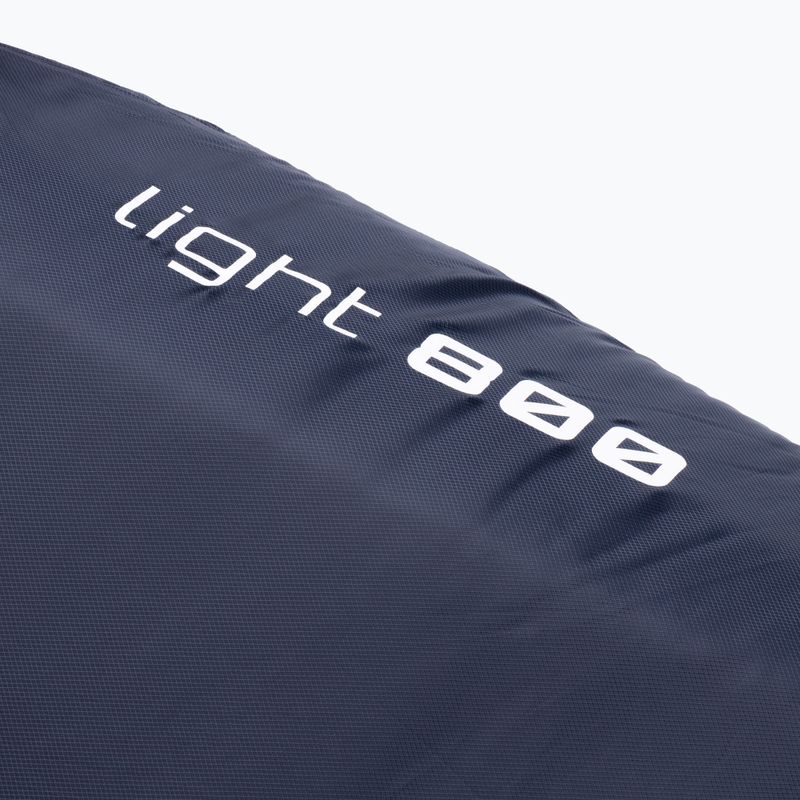 Sac de dormit KADVA Light 800 L stânga bleumarin 16