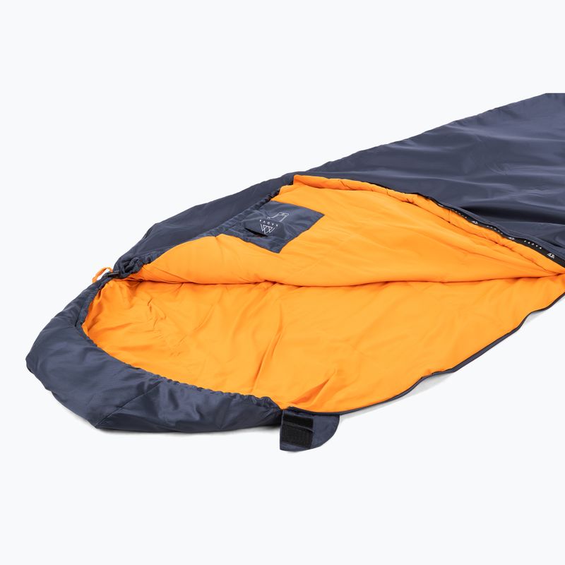 Sac de dormit KADVA Light 1000 R drept, bleumarin 16