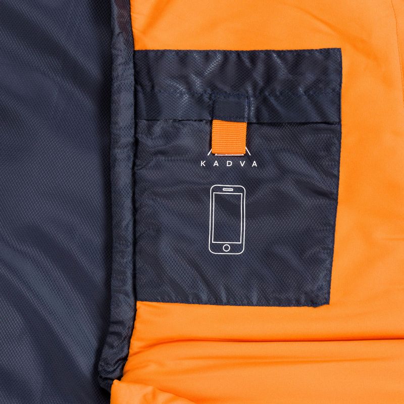 Sac de dormit KADVA Light 1000 L stânga bleumarin 15