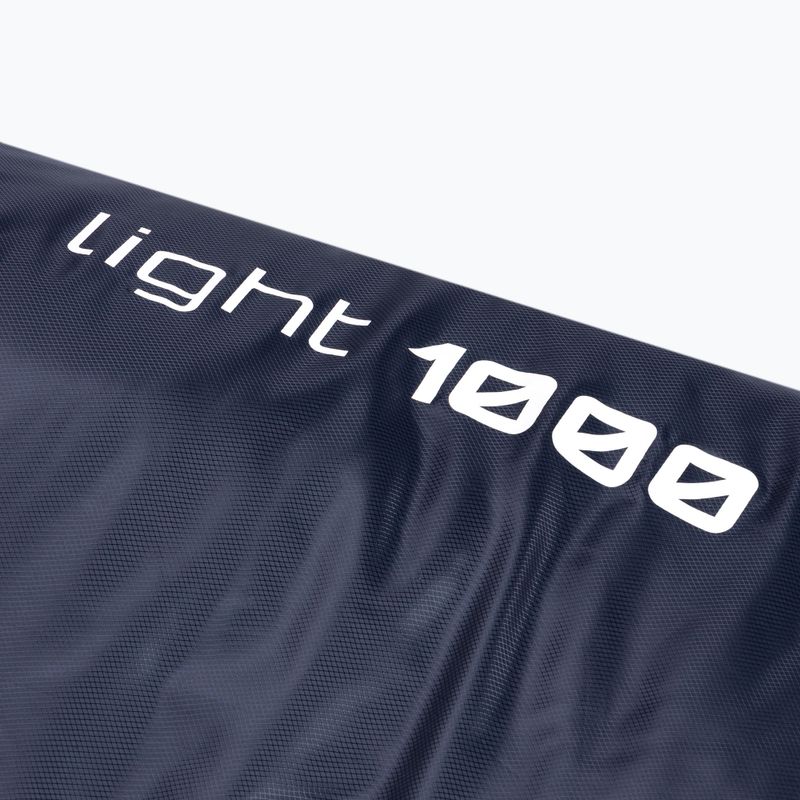 Sac de dormit KADVA Light 1000 L stânga bleumarin 18