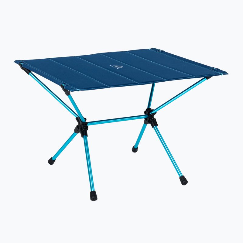 Masa de camping KADVA Tablo ultraușoară albastră
