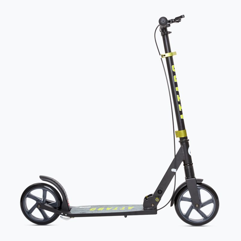 Trotinetă ATTABO Movin neagră 3