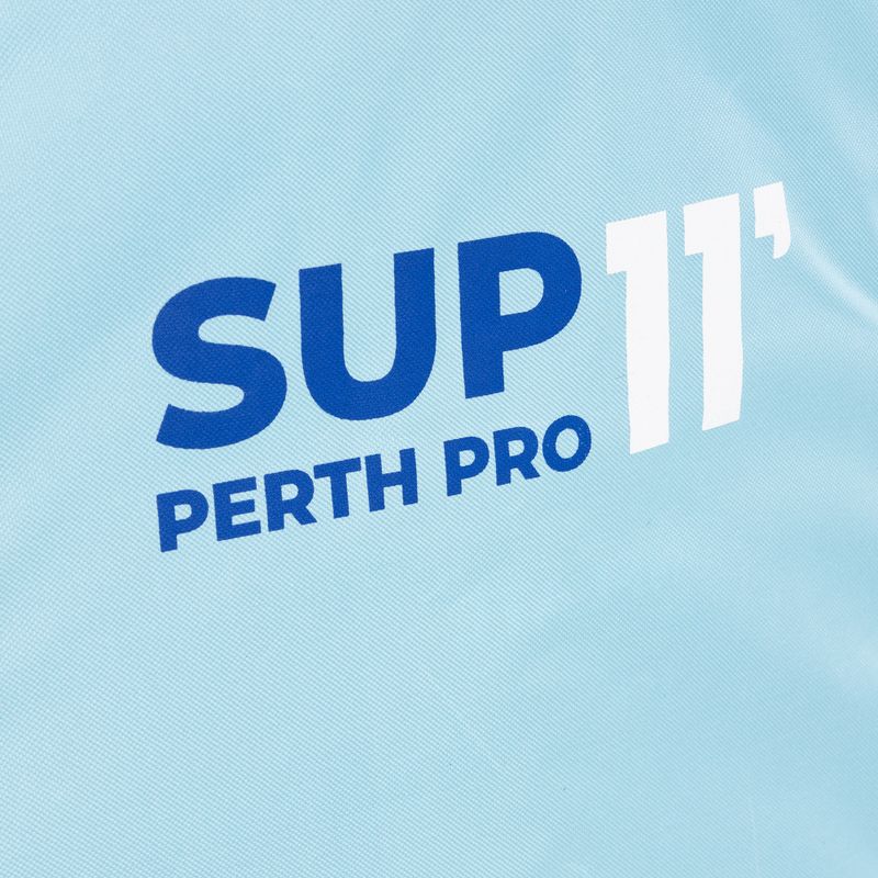 Rucsac pentru placă SUP AQUASTIC Perth Pro 11'0" albastru 7