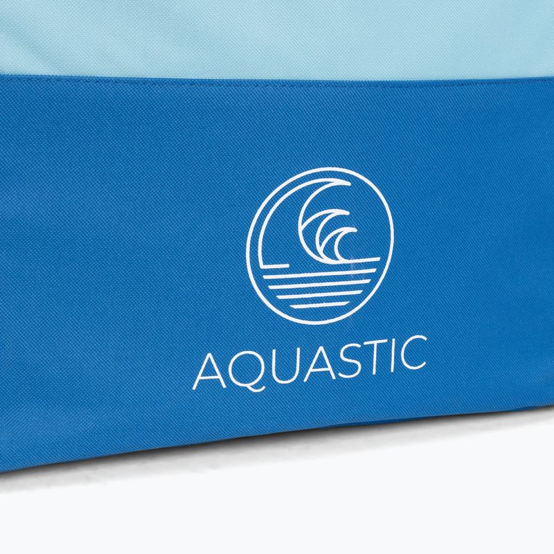 Rucsac pentru placă SUP AQUASTIC Perth Pro 11'0" albastru 8