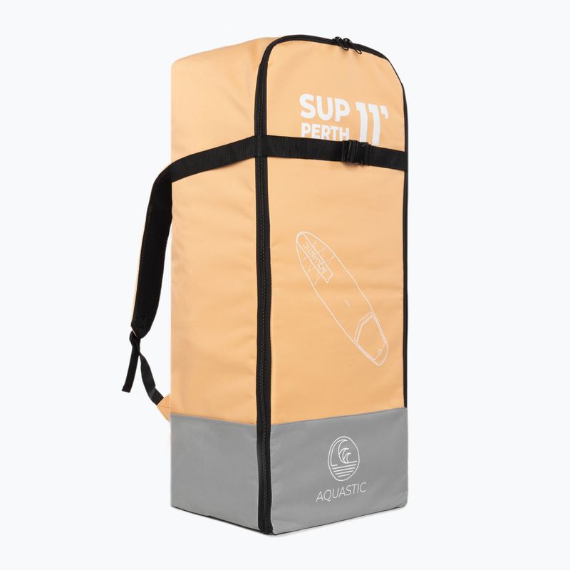 Rucsac pentru placă SUP AQUASTIC Perth 11'0" portoclaiu 3