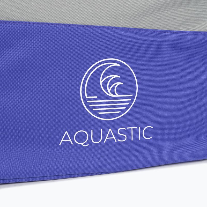 Rucsac pentru placă SUP AQUASTIC Kalbarri 10'8" gri 8