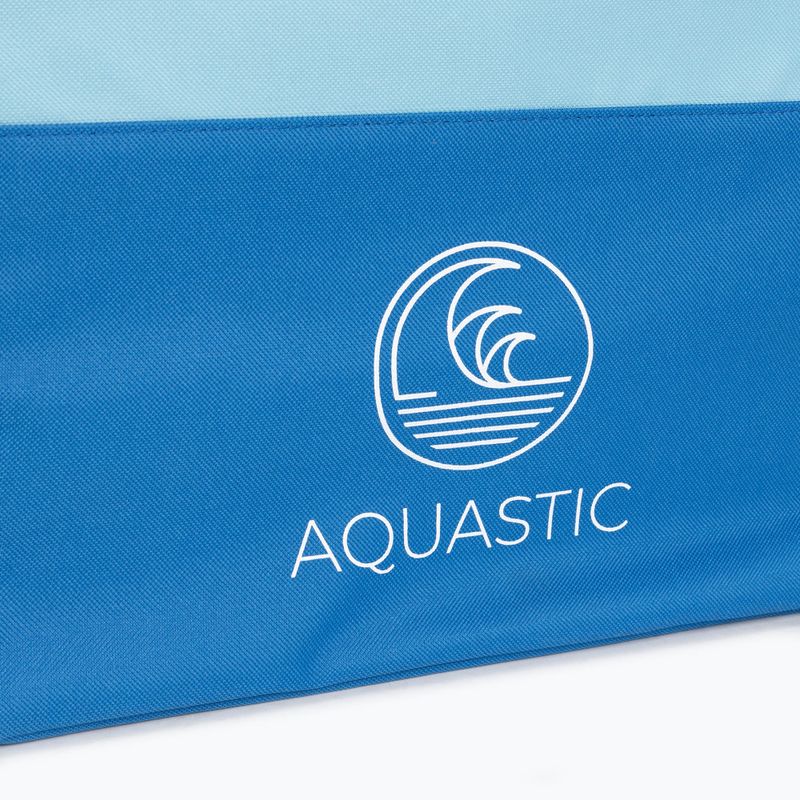 Rucsac pentru placă SUP AQUASTIC Touring Pro 14'0" albastru 8