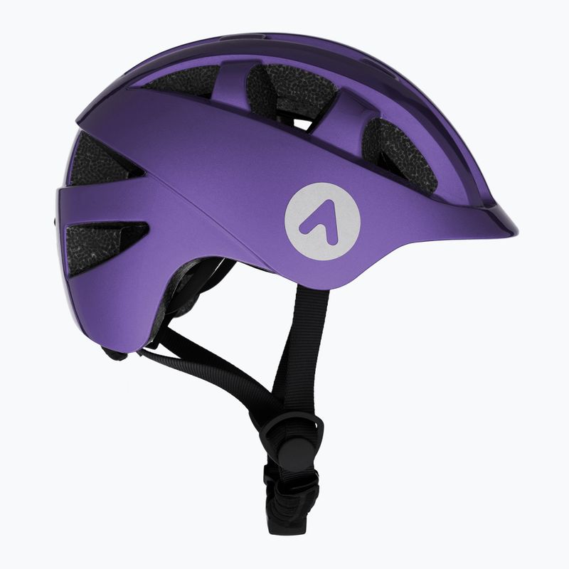 Cască de bicicletă pentru copii  ATTABO K200 violet 10