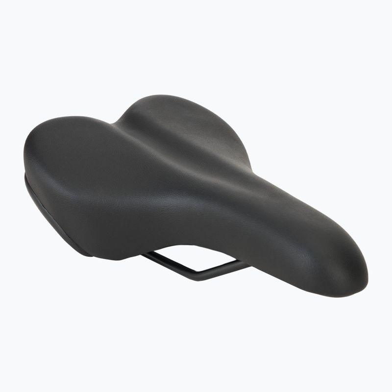 Șa de bicicletă pentru femei ATTABO ALPE 1.0 BKS-1043 negru