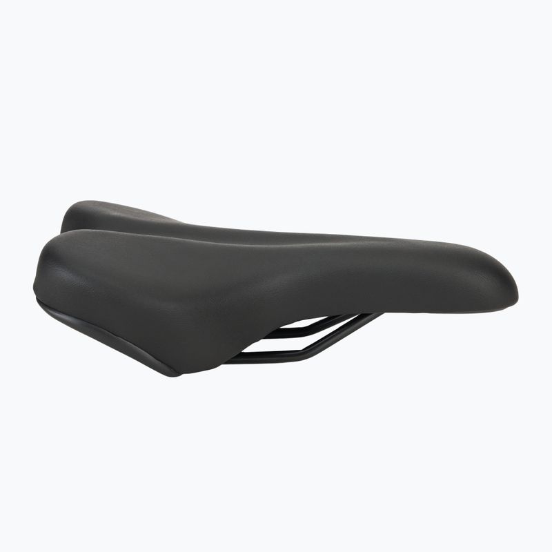 Șa de bicicletă pentru femei ATTABO ALPE 1.0 BKS-1043 negru 2