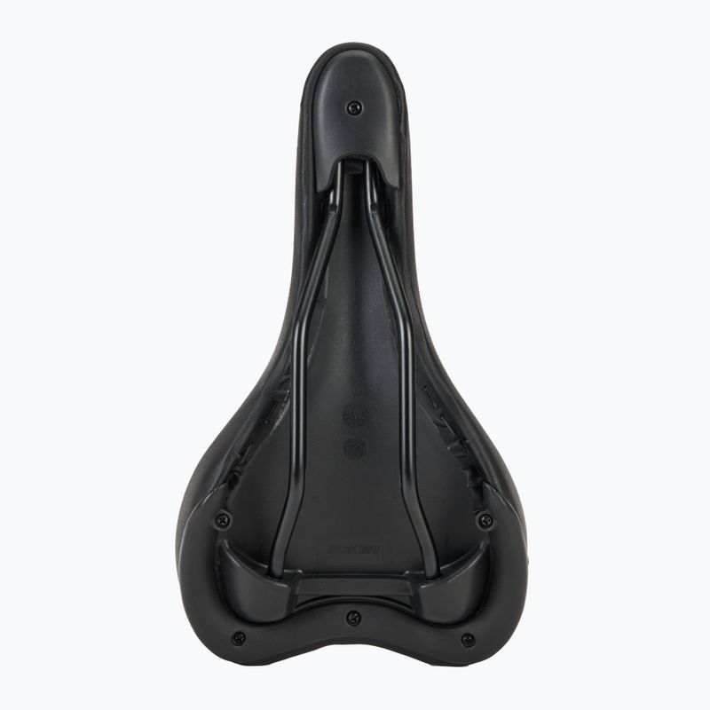 Șa de bicicletă pentru femei ATTABO ALPE 1.0 BKS-1043 negru 4