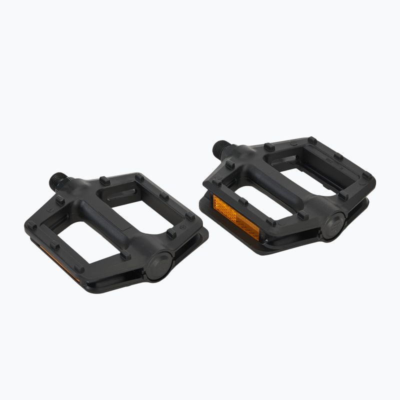 Pedale de bicicletă ATTABO ALPE 1.0 FP-803 negru 2