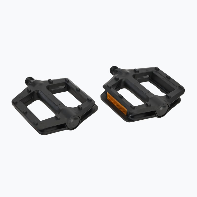 Pedale de bicicletă ATTABO ALPE 3.0 FP-803 negru 2