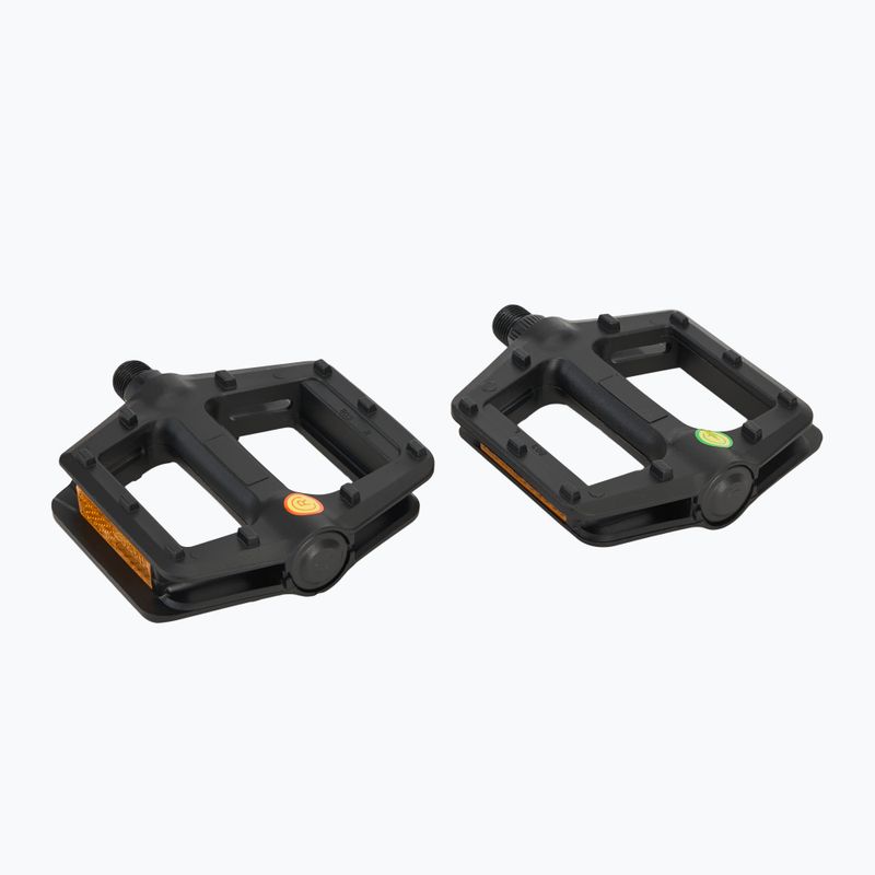 Pedale de bicicletă ATTABO Jr 24 FP-803 negru 2