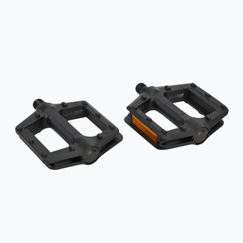 Pedale de bicicletă ATTABO Trekking 28 FP-803 negru 2