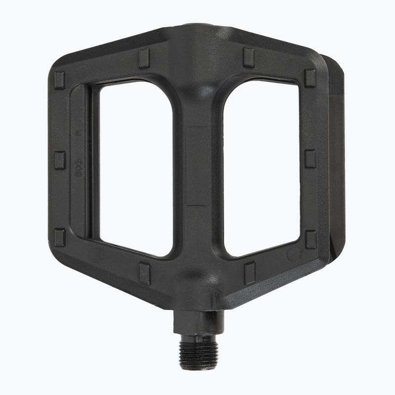Pedale de bicicletă ATTABO Trekking 28 FP-803 negru 4