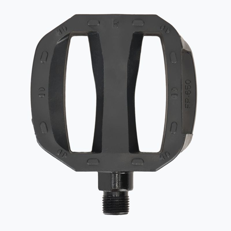 Pedale de bicicletă ATTABO EASE 16 FP-650 negru 4