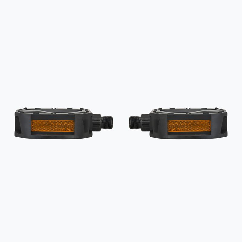 Pedale de bicicletă ATTABO EASE 16B FP-650 negru 3