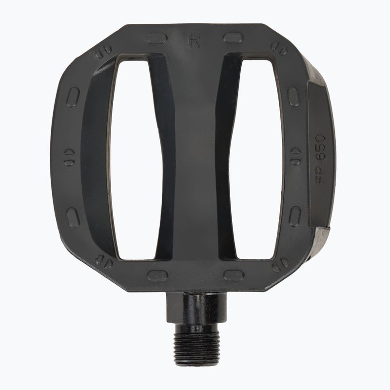 Pedale de bicicletă ATTABO EASE 16B FP-650 negru 4