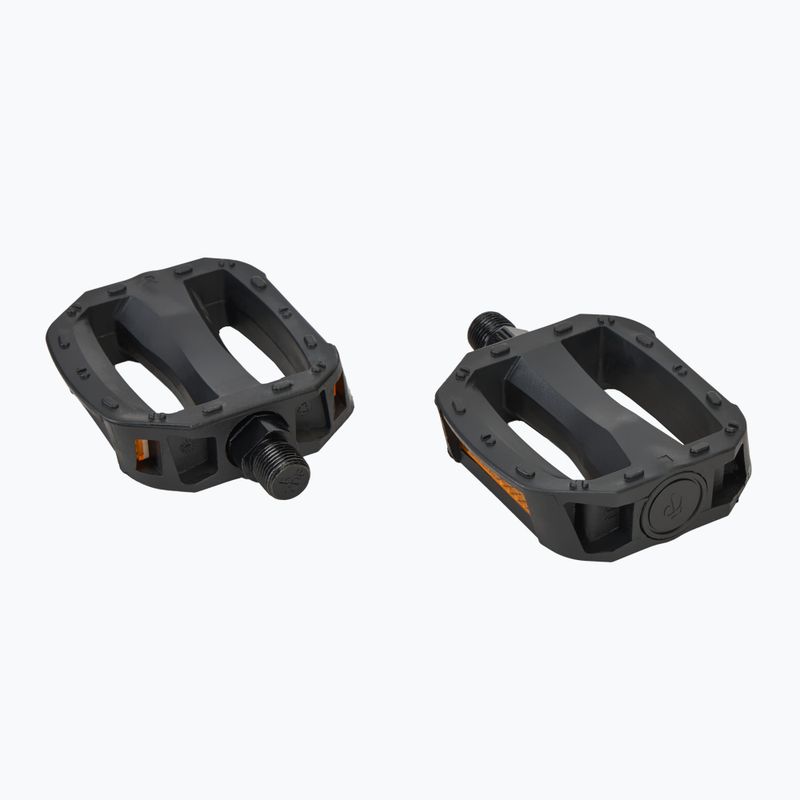 Pedale de bicicletă ATTABO EASE 20 FP-650 negru