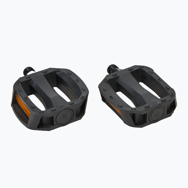 Pedale de bicicletă ATTABO EASE 20 FP-650 negru 2