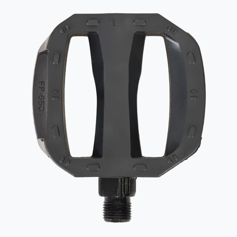 Pedale de bicicletă ATTABO EASE 20 FP-650 negru 5