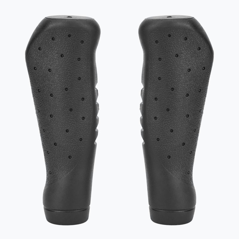 Mânere de ghidon  ATTABO Trekking 28 HL-G302 negru 2