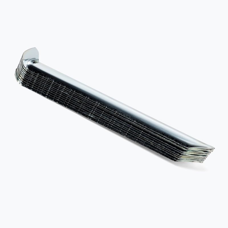 Heringi pentru cort KADVA Pino 10 bucăți argintiu 3