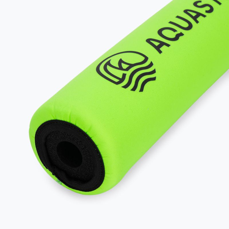 Plută pentru vâslă SUP AQUASTIC AQS-SFS001 galbenă 4