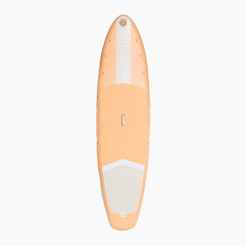 Placă SUP AQUASTIC Perth 11' allround portocalie 2