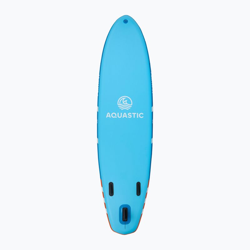Placă SUP AQUASTIC Perth 11' allround portocalie 3