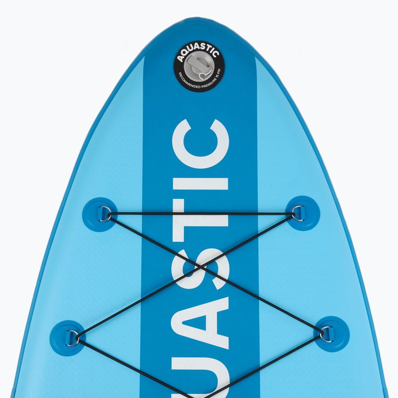 Placă SUP AQUASTIC Perth 11' allround portocalie 5