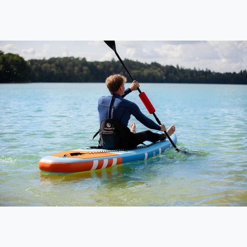 Placă SUP AQUASTIC Perth 11' all-round blue 23