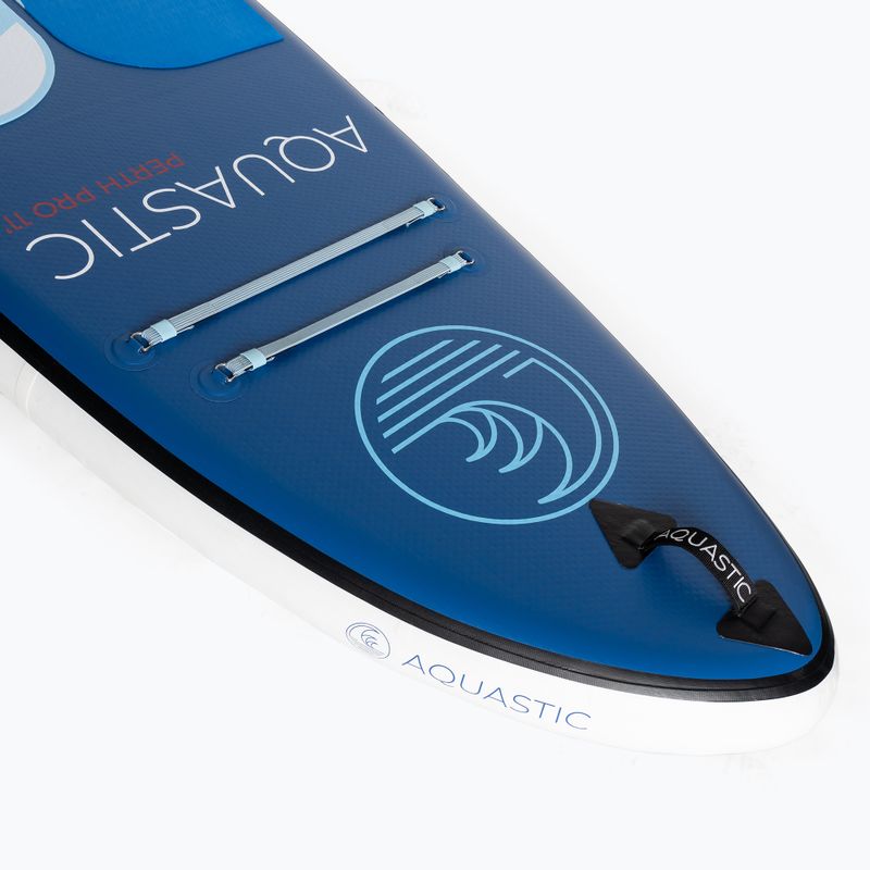 Placă SUP AQUASTIC Perth Pro 11' all-round blue 12