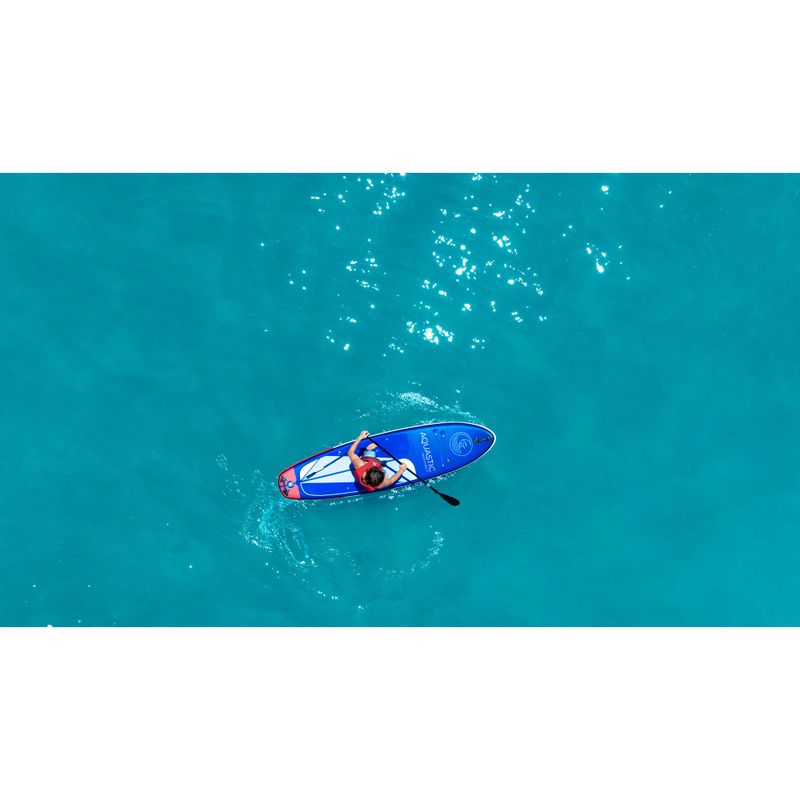 Placă SUP AQUASTIC Perth Pro 11' all-round blue 9